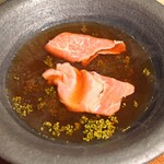 Yukimura - 牛肉を入れます