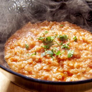 元祖トマトラーメンと辛めん 三味_2