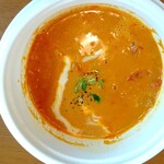Himitsu Curry - 魚介クリーミー