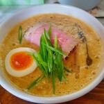 中華そば麦右衛門 - 