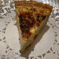 ラ・グランターブル ドゥ キタムラ - 玉葱のキッシュ