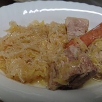 キュニエット - シュークルート