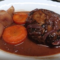 キュニエット - ハンバーグ