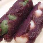 だんご処 たむら屋 - 餡団子と草もち団子
