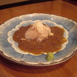 千陽 - 千陽流の活烏賊の塩辛