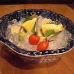 千陽 - 筍の造り