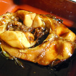 鯉旨煮定食