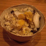 千陽 - 絶品の味わいの『いちご煮ぱえりあ』