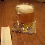 千陽 - 生ビールはハートランド