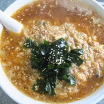 来福飯店 - 料理写真:スーラータン麺（大盛）