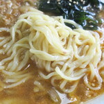 Raifuku Hanten - 麺（大盛）