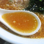 Raifuku Hanten - スープ