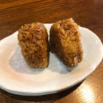 せんねん - 焼きおにぎり