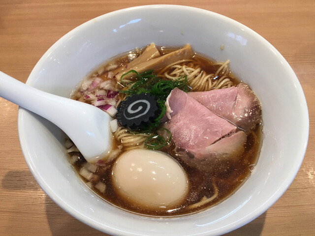 ラーメン はやし だ 横浜