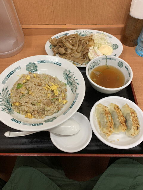 日高屋 亀戸店 亀戸 ラーメン 食べログ