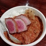 肉山 - 肉山カレー