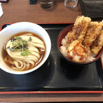 讃岐うどん 幅屋 - 