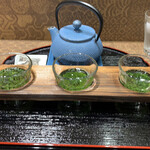 日本茶専門店 シャングリ・ラ - 