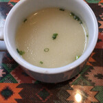 Upaharu - スープ