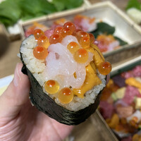 三宿の鮨 えん 別邸 - 