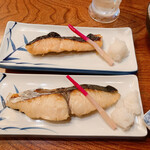 男鹿半島 - 西京焼き、美味☆