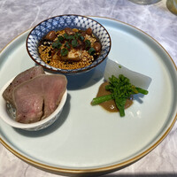 中国意境菜 白燕 - 