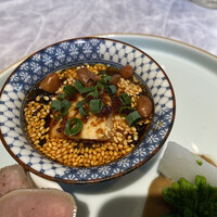 中国意境菜 白燕 - 