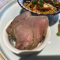 中国意境菜 白燕 - 