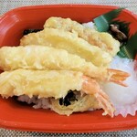 ほっかほっか亭 - おろし天丼