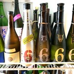47都道府県の日本酒勢揃い 夢酒 - 
