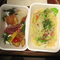 リストランテブレッツアディマーレ -  リストランテブレッツアディマーレ -