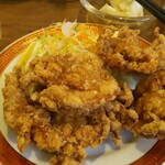 鶏○酒場 - カラアゲ