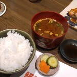 SAI.teppan - 料理写真: