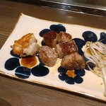 SAI.teppan - 料理写真: