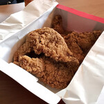 モスバーガー - ＊モスチキンパック（5本入り）（¥1,250）