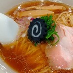 らぁ麺 はやし田 - 