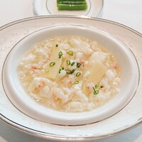 REIKASAI GINZA - 海老と卵白