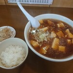 トーフラーメン 幸楊 - 