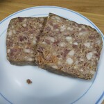 オーボンヴュータン - パテ ド カンパーニュ