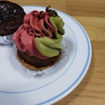 オーボンヴュータン - タルト ダムール