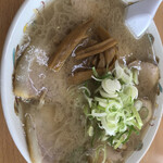 Omo Ri Ramen - 