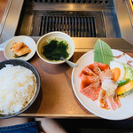 Yakiniku Tachibana - 