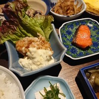 魚料理 ふじい - アップ