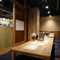 魚料理 ふじい - 店内