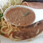 縁乃助商店 - ほぼペースト状スープ
