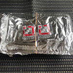 麺処 太陽 - 豚足の唐揚げ(300円)