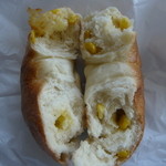 プラ・ビダ - ベーグル　コーン＆チーズ