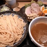 特製つけ麺中盛1,000円