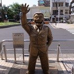 つけ麺 道 - 亀有で有名なのは・・・