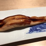 寿司あおい - あなご一本